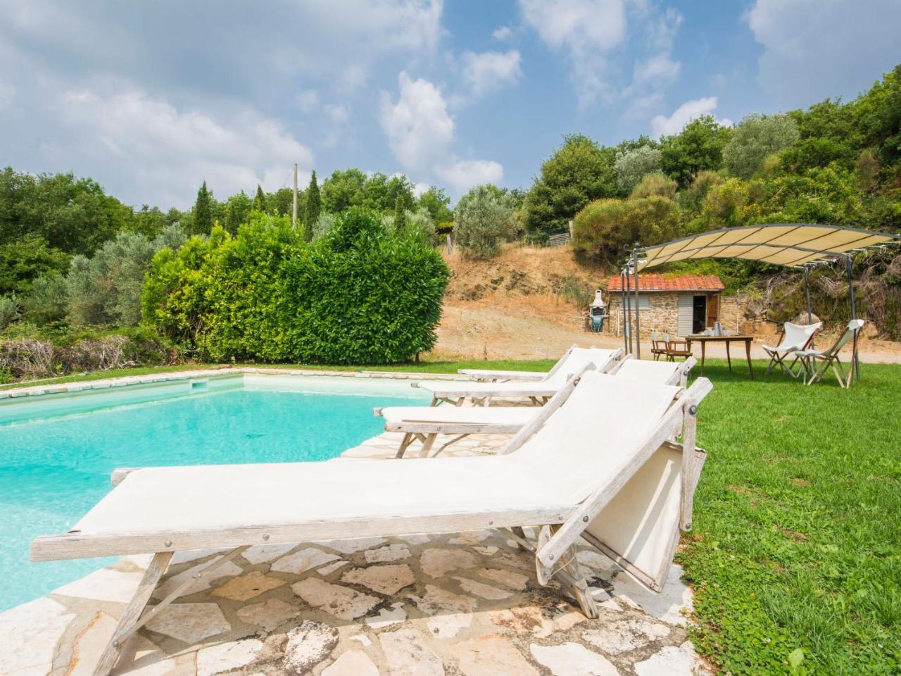 Holiday Home Villa La Piaggia By Interhome San Pancrazio  Eksteriør billede