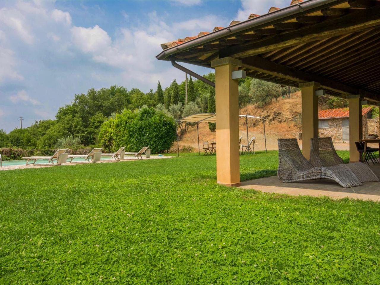 Holiday Home Villa La Piaggia By Interhome San Pancrazio  Eksteriør billede