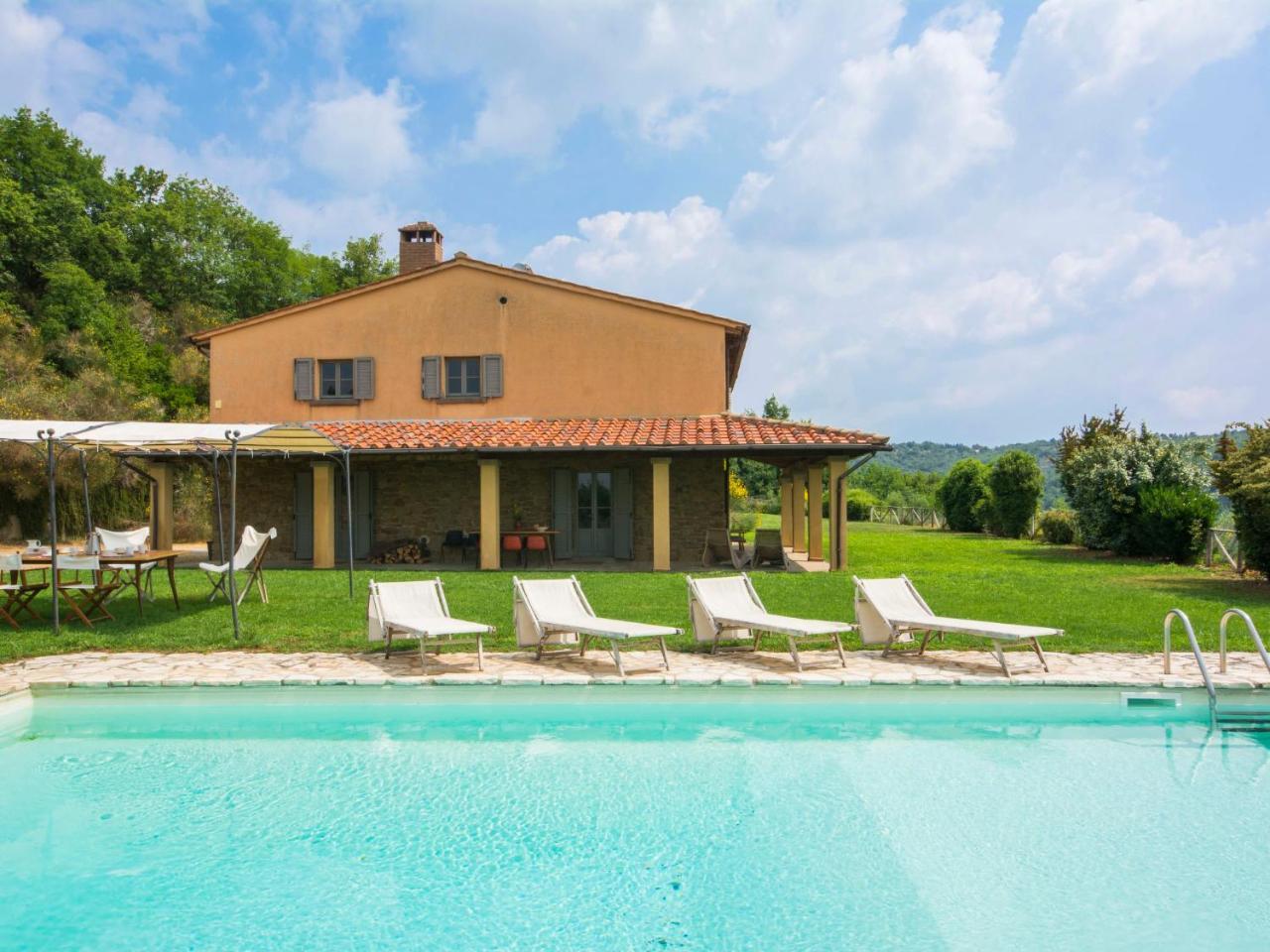 Holiday Home Villa La Piaggia By Interhome San Pancrazio  Eksteriør billede